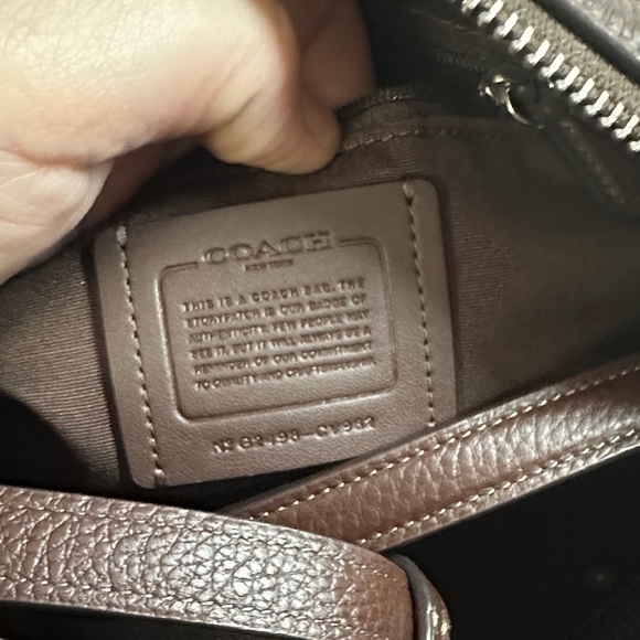 Coach Maple Rowan - Picture 5 of 6